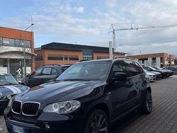 Nero Usata 2011 BMW X5 Efficient Dynamics SUV | 12.500 € (Ottimo prezzo)
