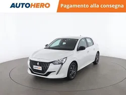 Bianco Usata 2022 Peugeot 208 Active Due volumi | 13.199 € (Buon prezzo)