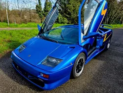 Blu Usata 1998 Lamborghini Diablo Coupé | 999.999 €