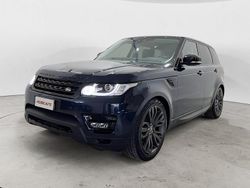 Nero Usata 2017 Land Rover Range Rover Sport HSE SUV | 29.900 € (Buon prezzo)