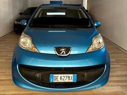 Blu Usata 2006 Peugeot 107 Due volumi | 3000 € (Buon prezzo)
