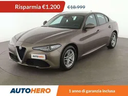 Grigio Usata 2019 Alfa Romeo Giulia Business Tre volumi | 16.599 € (Super prezzo)