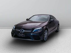Grigio grafite Usata 2023 Mercedes C220 Premium Plus Coupé | 37.900 € (Super prezzo)