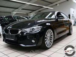 Nero Usata 2016 BMW 420 Sport Line Coupé | 15.999 € (Super prezzo)