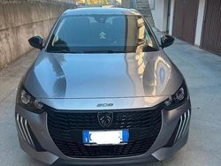 Grigio Usata 2024 Peugeot 208 Due volumi | 15.000 € (Buon prezzo)