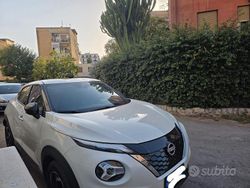 Bianco Usata 2024 Nissan Juke N-Connecta SUV | 24.500 € (Buon prezzo)