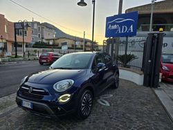 Blu/azzurro Usata 2020 Fiat 500X Cross SUV | 19.300 € (Cara)