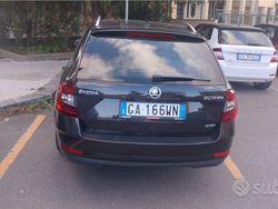 Usata 2020 Skoda Octavia Station wagon | 15.500 € (Buon prezzo)