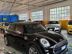 Nero Usata 2016 Mini Cooper Hype Due volumi | 12.900 € (Buon prezzo)