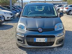 Grigio Usata 2017 Fiat Panda Tre volumi | 9000 € (Buon prezzo)