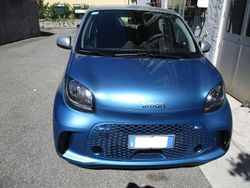 Blu/azzurro Usata 2020 Smart ForFour Electric Drive Passion Due volumi | 11.900 € (Buon prezzo)