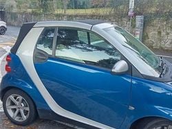 Blu Usata 2007 Smart ForTwo Cabrio Cabrio | 3500 € (Ottimo prezzo)
