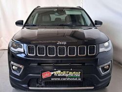 Nero Usata 2020 Jeep Compass Limited SUV | 18.950 € (Buon prezzo)