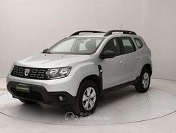 Argento Usata 2022 Dacia Duster Prestige SUV | 16.290 € (Buon prezzo)