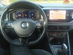 Grigio Usata 2018 VW Polo Highline Tre volumi | 14.900 € (Buon prezzo)