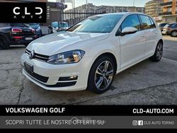 Bianco Usata 2014 VW Golf Tre volumi | 8900 € (Buon prezzo)