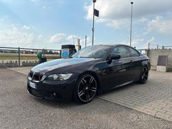 Nero Usata 2009 BMW 320 Comfort Edition Coupé | 9300 € (Molto cara)