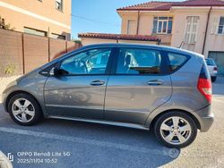 Grigio Usata 2008 Mercedes A170 Tre volumi | 5500 € (Cara)