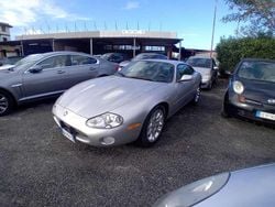 Argento Usata 2001 Jaguar XKR Supercharged Coupé | 15.000 € (Ottimo prezzo)