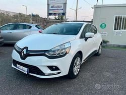 Bianco Usata 2019 Renault Clio IV Business Tre volumi | 8950 € (Buon prezzo)