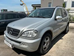 Usata 2004 Mercedes ML270 SE SUV | 1900 € (Super prezzo)