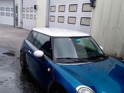 Blu Usata 2008 Mini Cooper Coupé Coupé | 2600 € (Super prezzo)