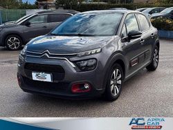 Grigio Usata 2021 Citroën C3 PureTech Tre volumi | 12.200 € (Buon prezzo)