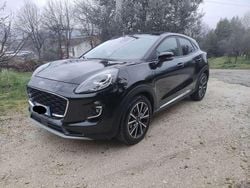 Nero Usata 2022 Ford Puma Titanium S SUV | 15.000 € (Ottimo prezzo)