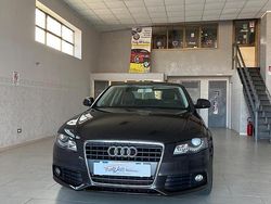 Grigio Usata 2008 Audi A4 Advanced Tre volumi | 7900 € (Buon prezzo)