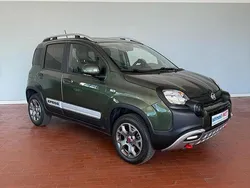 Verde Usata 2020 Fiat Panda Cross Cross Due volumi | 13.500 € (Buon prezzo)