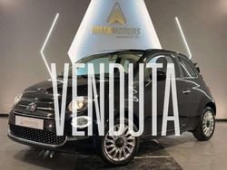 Nero Usata 2023 Fiat 500C Dolcevita Cabrio | 15.500 € (Buon prezzo)