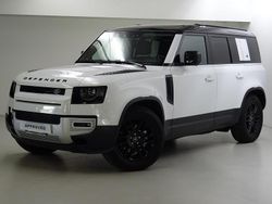 Fuji white Usata 2022 Land Rover Defender SE SUV | 64.500 € (Buon prezzo)