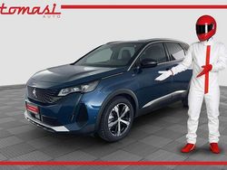 Blue celebes con tetto black d Usata 2021 Peugeot 3008 GT SUV | 22.490 € (Cara)