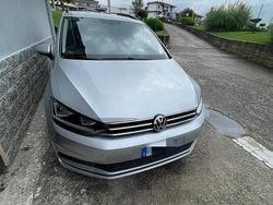 Grigio Usata 2018 VW Touran Monovolume | 15.500 € (Buon prezzo)