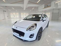 Bianco Usata 2022 Ford Puma Titanium S SUV | 16.950 € (Buon prezzo)