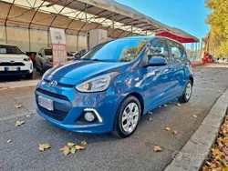Blu/azzurro Usata 2015 Hyundai i10 Due volumi | 8490 € (Buon prezzo)