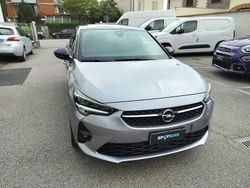 Argento Usata 2021 Opel Corsa-e GS Line Due volumi | 13.950 € (Buon prezzo)