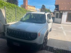 Bianco Usata 2015 Jeep Renegade SUV | 13.500 € (Buon prezzo)
