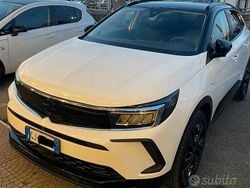 Bianco Usata 2022 Opel Grandland X GS Line SUV | 17.000 € (Buon prezzo)