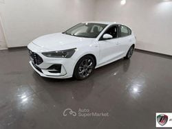 Bianco Usata 2023 Ford Focus ST-Line Tre volumi | 16.300 € (Super prezzo)