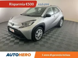 Grigio Usata 2022 Toyota Aygo Active Due volumi | 16.799 € (Cara)