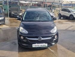 Nero Usata 2014 Opel Adam Jam Due volumi | 7000 € (Ottimo prezzo)