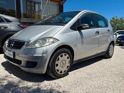 Grigio Usata 2005 Mercedes A160 Due volumi | 990 € (Super prezzo)