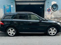 Nero Usata 2013 Mercedes ML250 Premium SUV | 18.600 €