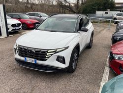 Bianco Usata 2021 Hyundai Tucson SUV | 19.700 € (Super prezzo)