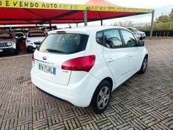 Bianco Usata 2018 Kia Venga Due volumi | 7500 € (Buon prezzo)