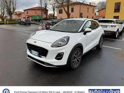 Bianco Usata 2023 Ford Puma Titanium S SUV | 20.500 € (Cara)