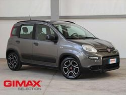 Grigio Usata 2022 Fiat Panda City Life Due volumi | 8990 € (Buon prezzo)