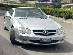 Usata 2002 Mercedes SL500 Cabrio | 28.500 € (Buon prezzo)