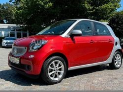 Grigio Usata 2017 Smart ForFour Passion Due volumi | 8300 € (Ottimo prezzo)